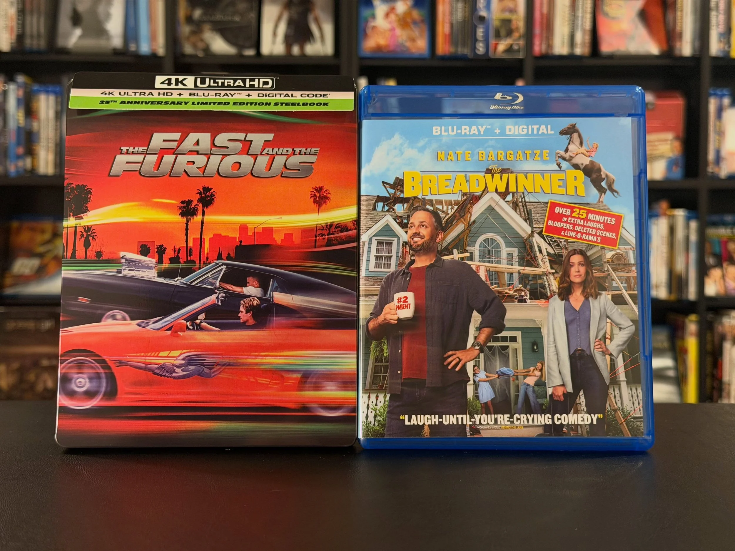 New releases