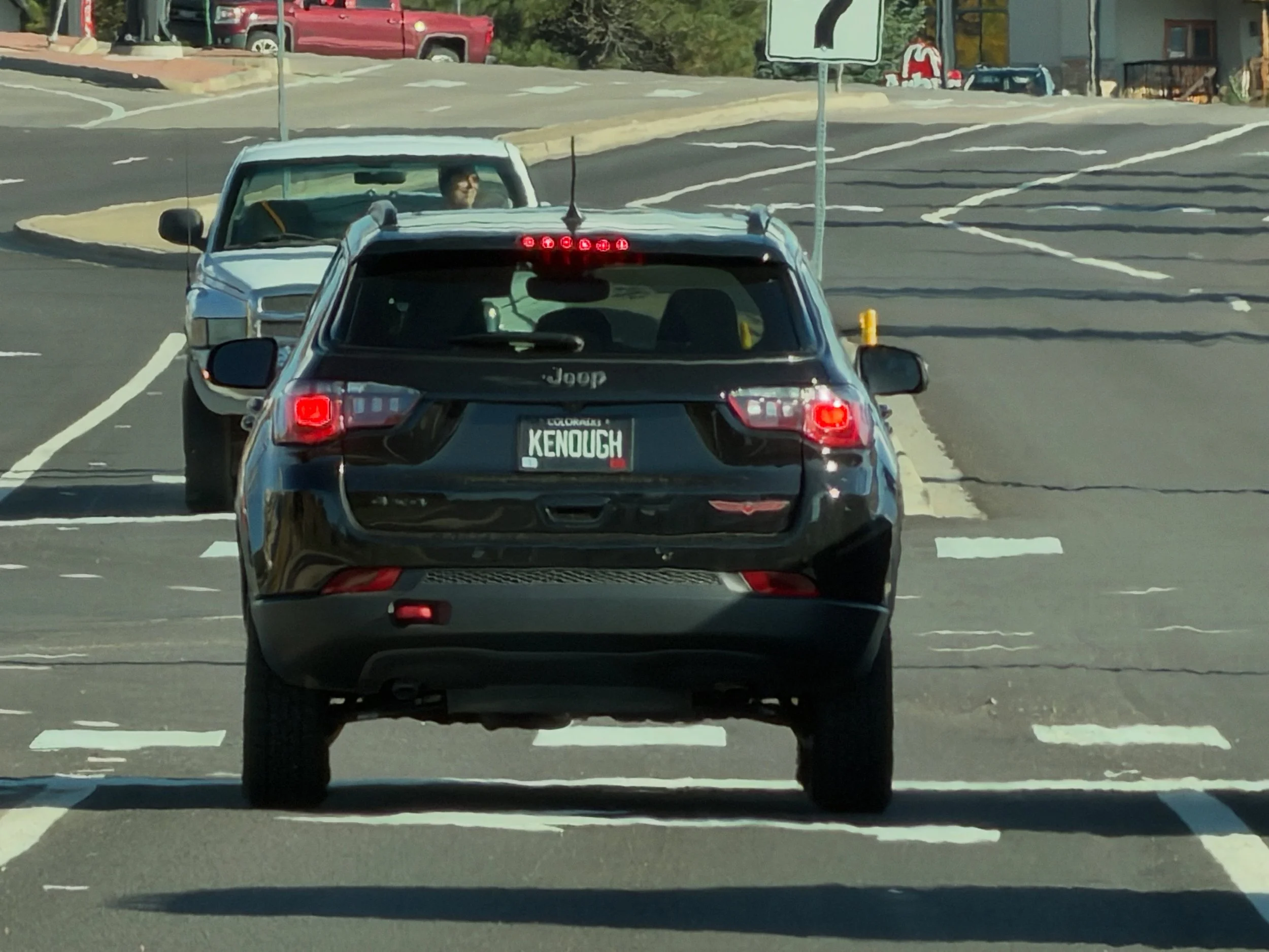 Spotted in the wild