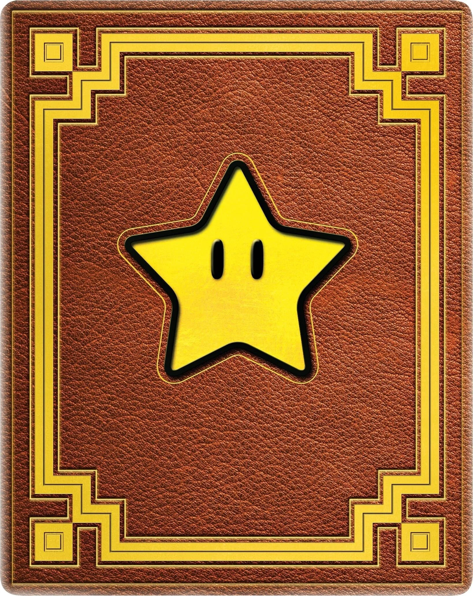 Super Mario Galaxy Movie Star Cover Art