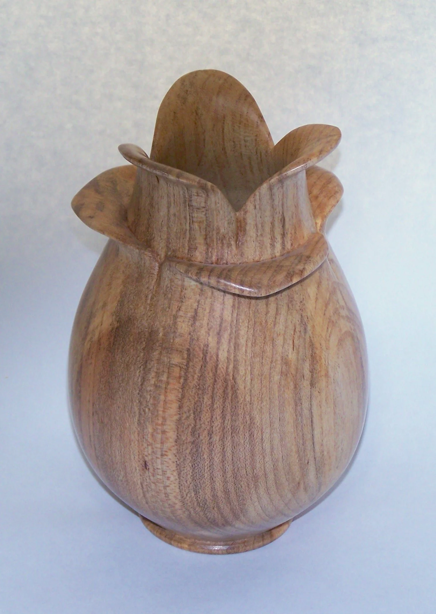 2019_3 x 5 in spalted Maple flowerform.jpg
