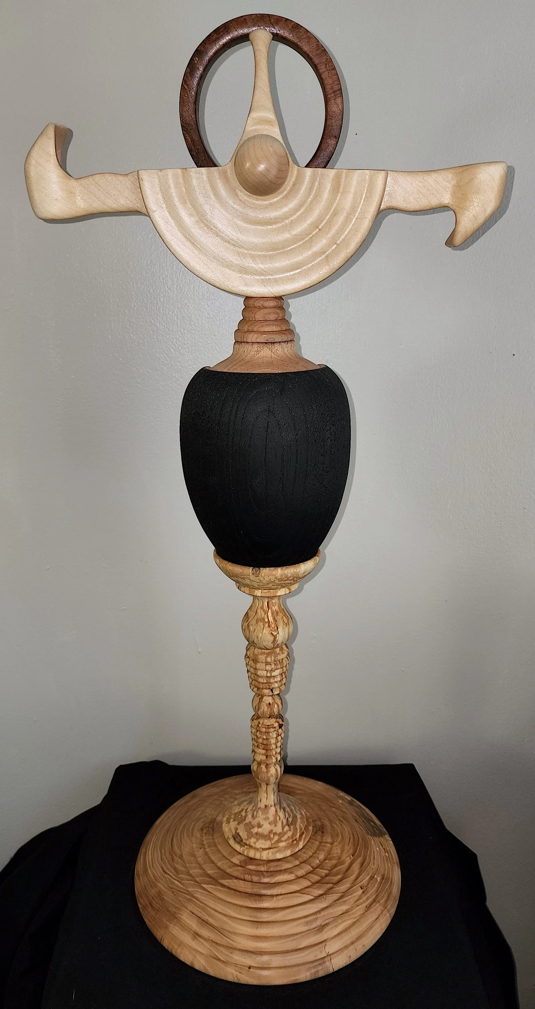%22Southern Goddess%22 29 in sculpture various woods_rear view.jpg