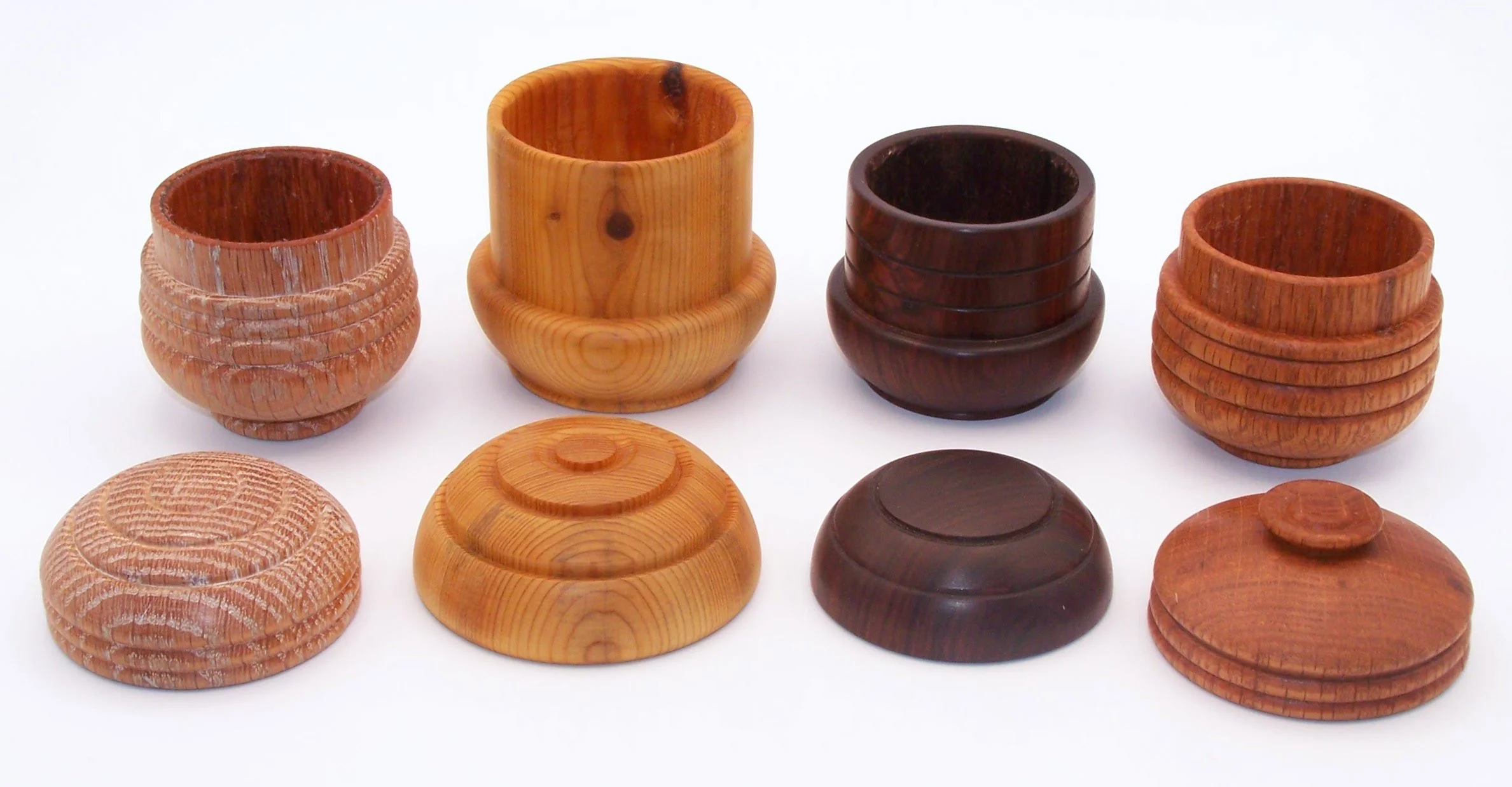 %22Beehive boxes%22 1.25 x 1 in_various timbers_open.jpg