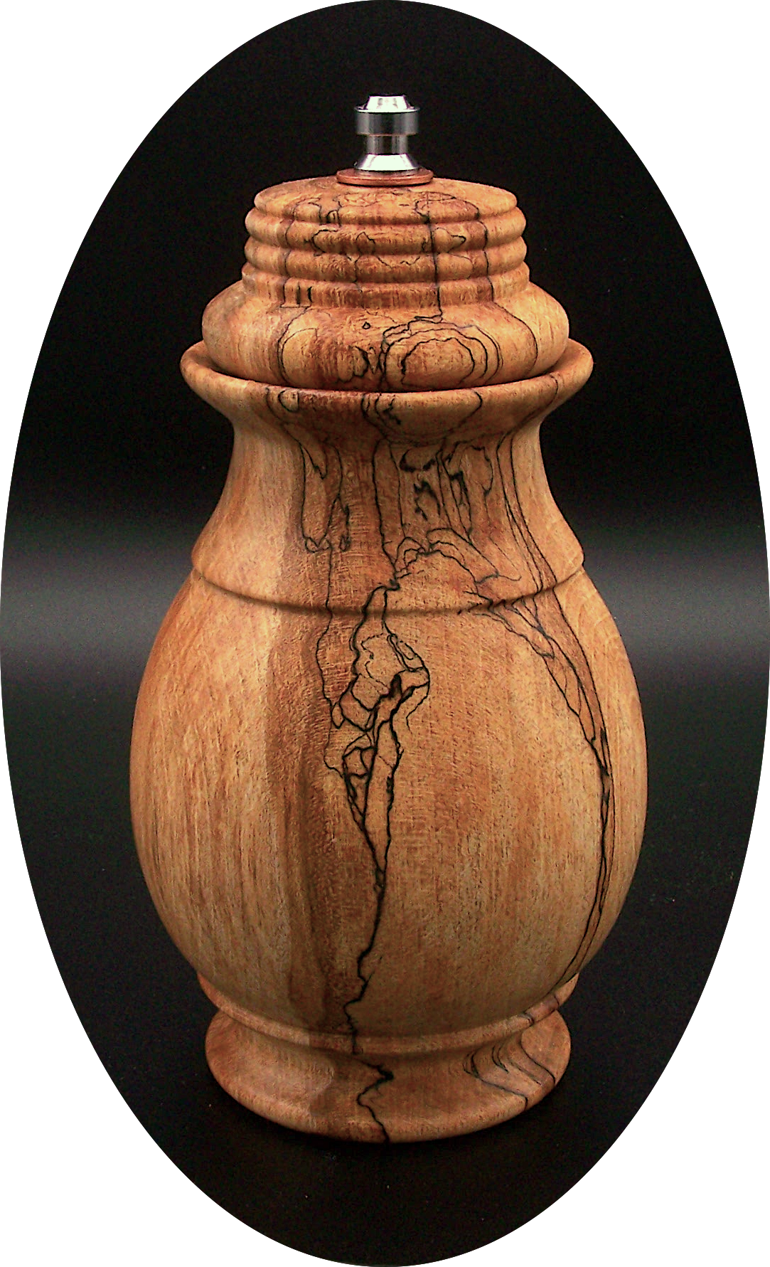 6 in spalted Maple peppermill.png