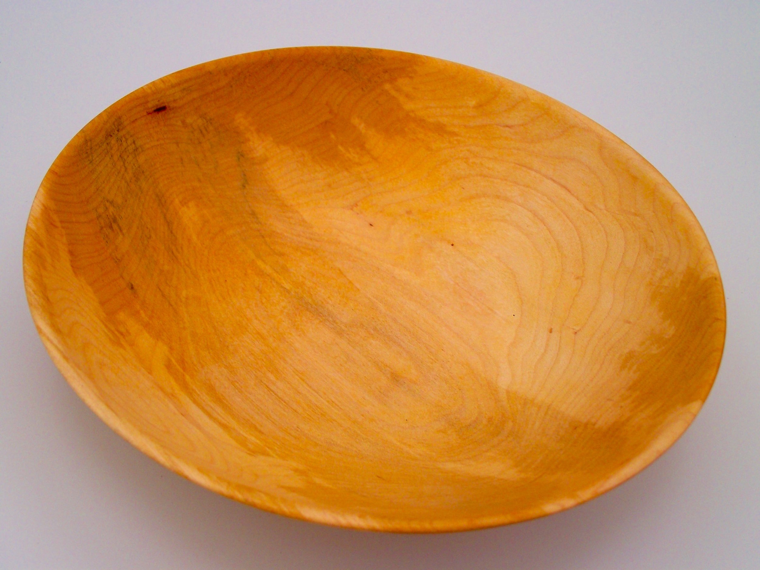 8 x 2 in Sugar Maple_shallow_bowl.JPG