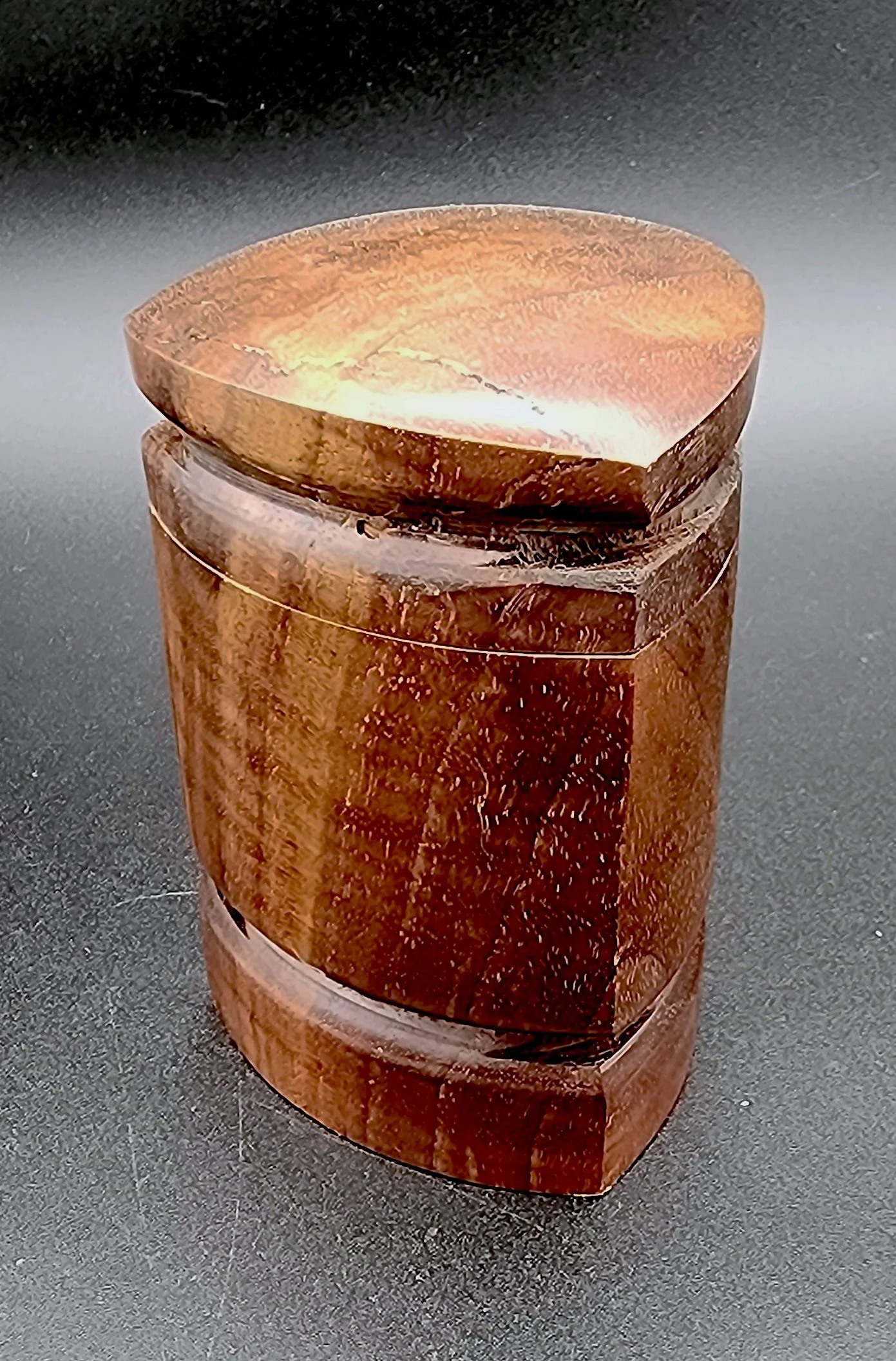 3.5 in Black Walnut 3-corner box.jpg