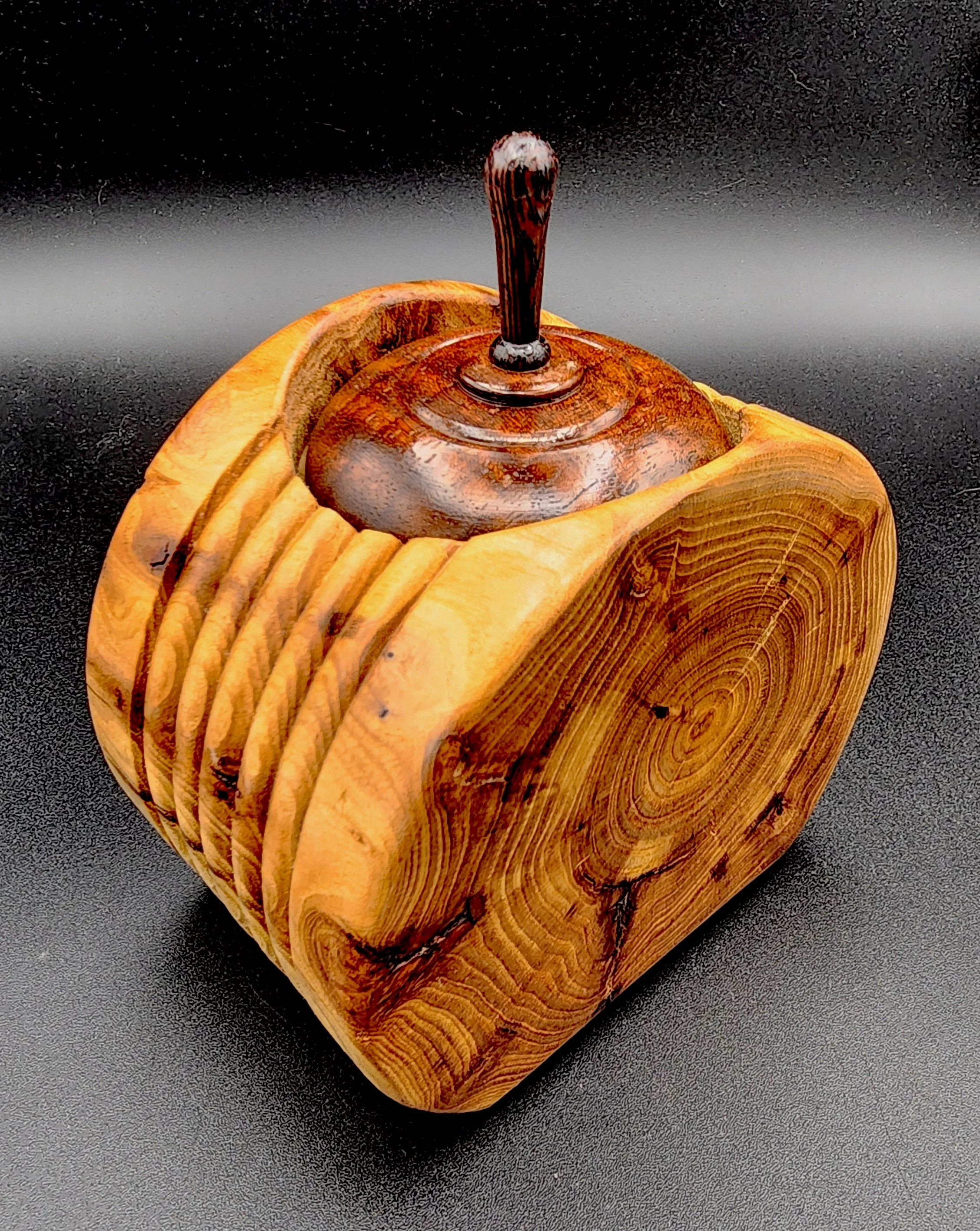 5 in Black Locust_Walnut burl and Cocobolo box.jpg