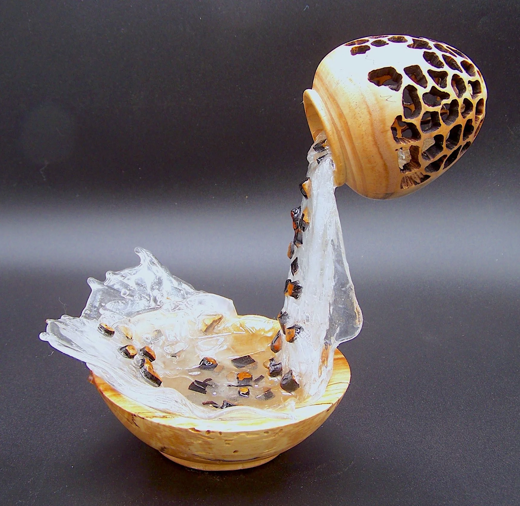 %22Splash!%22 11 in spalted Maple and resin sculpture_side view.jpg