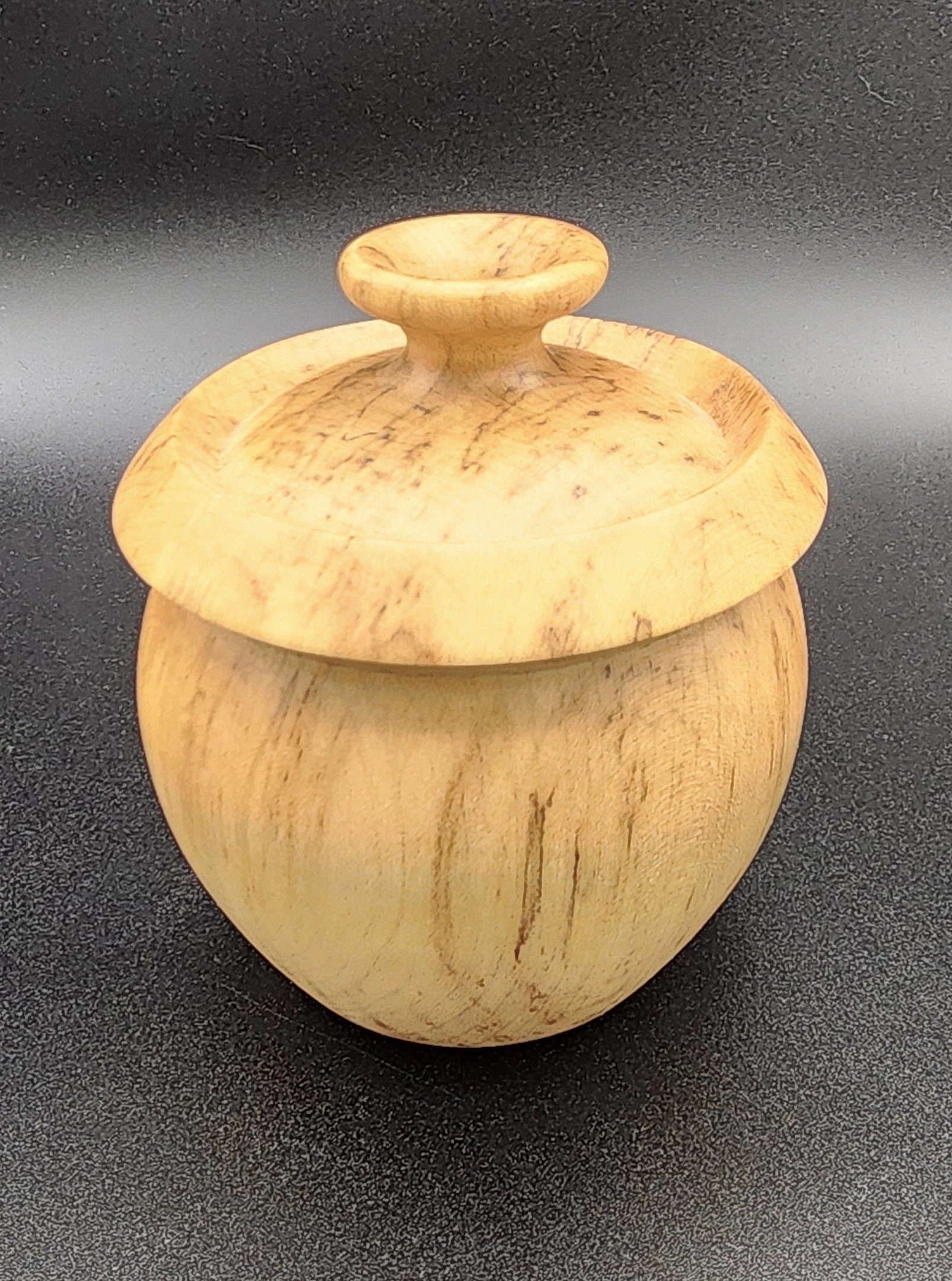 %22Impossible Weed Pot%22 4 x 5 in spalted Maple.jpg