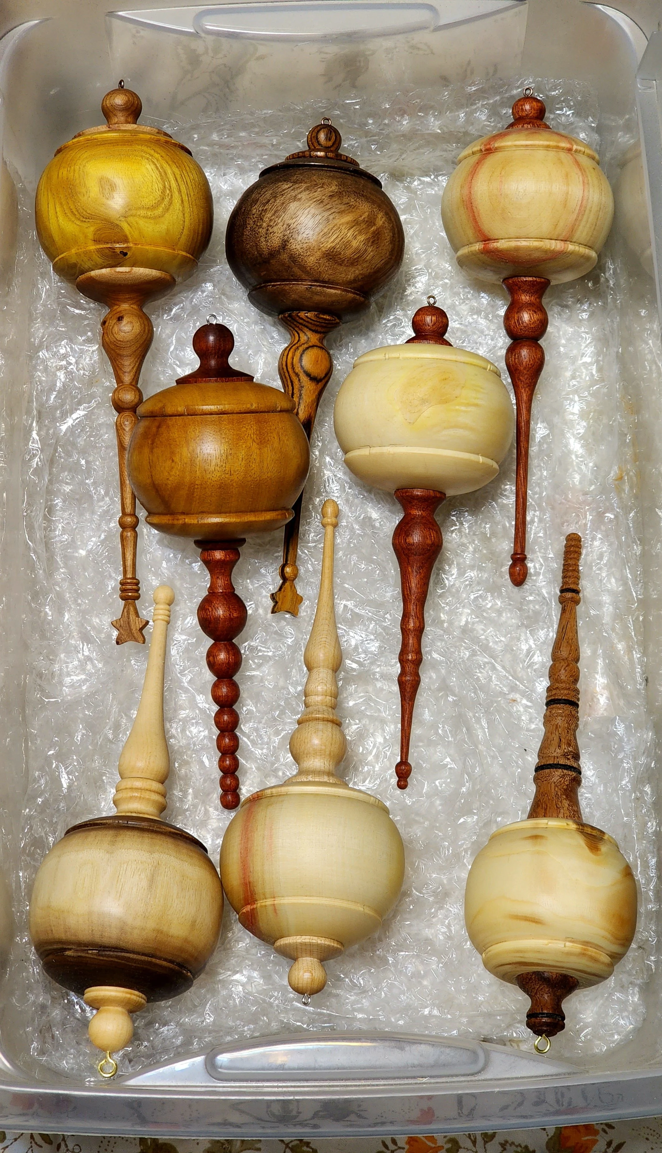 2022_Holiday ornaments_various timbers.jpg