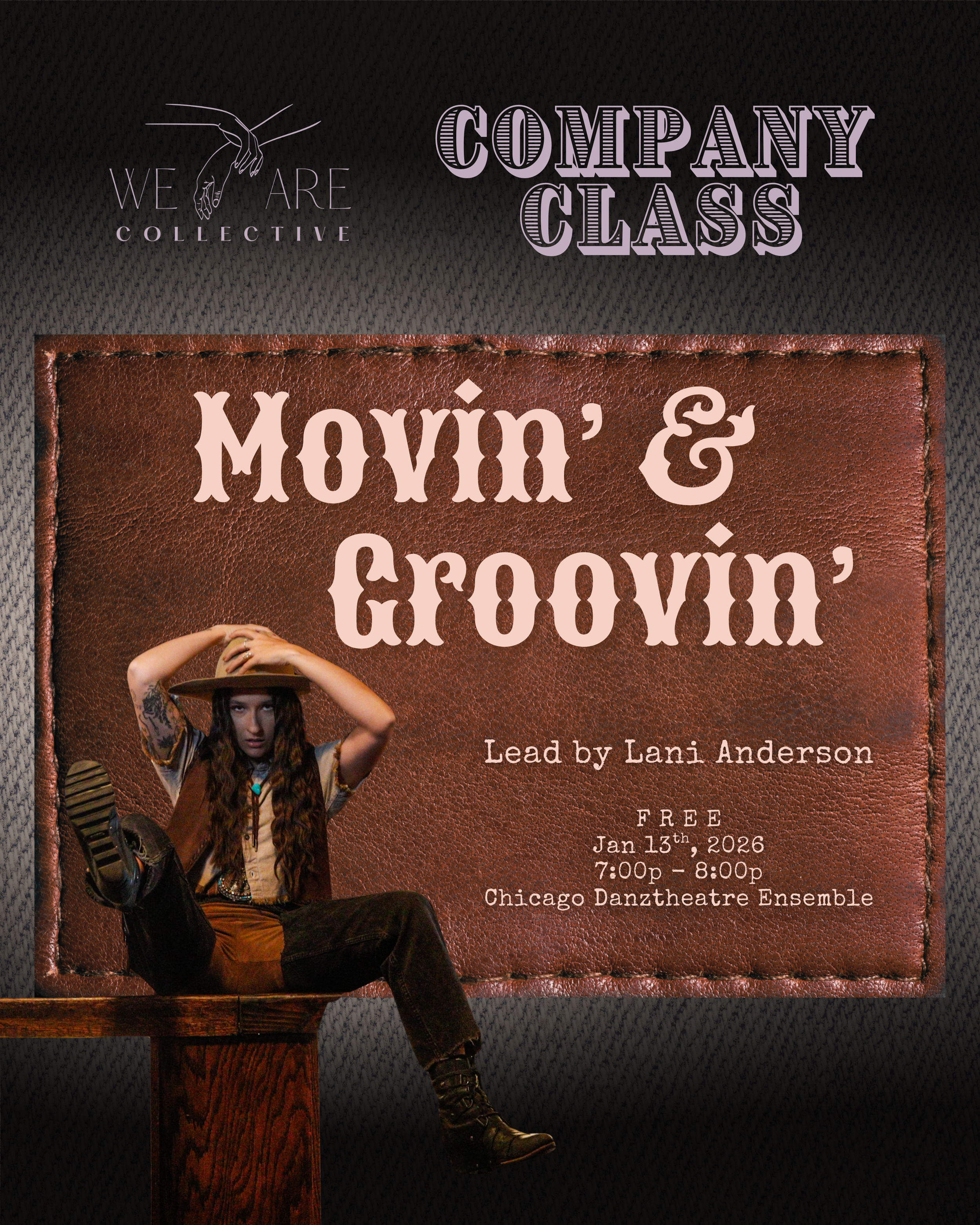  We Are Collective's Company Class | Movin' & Groovin'