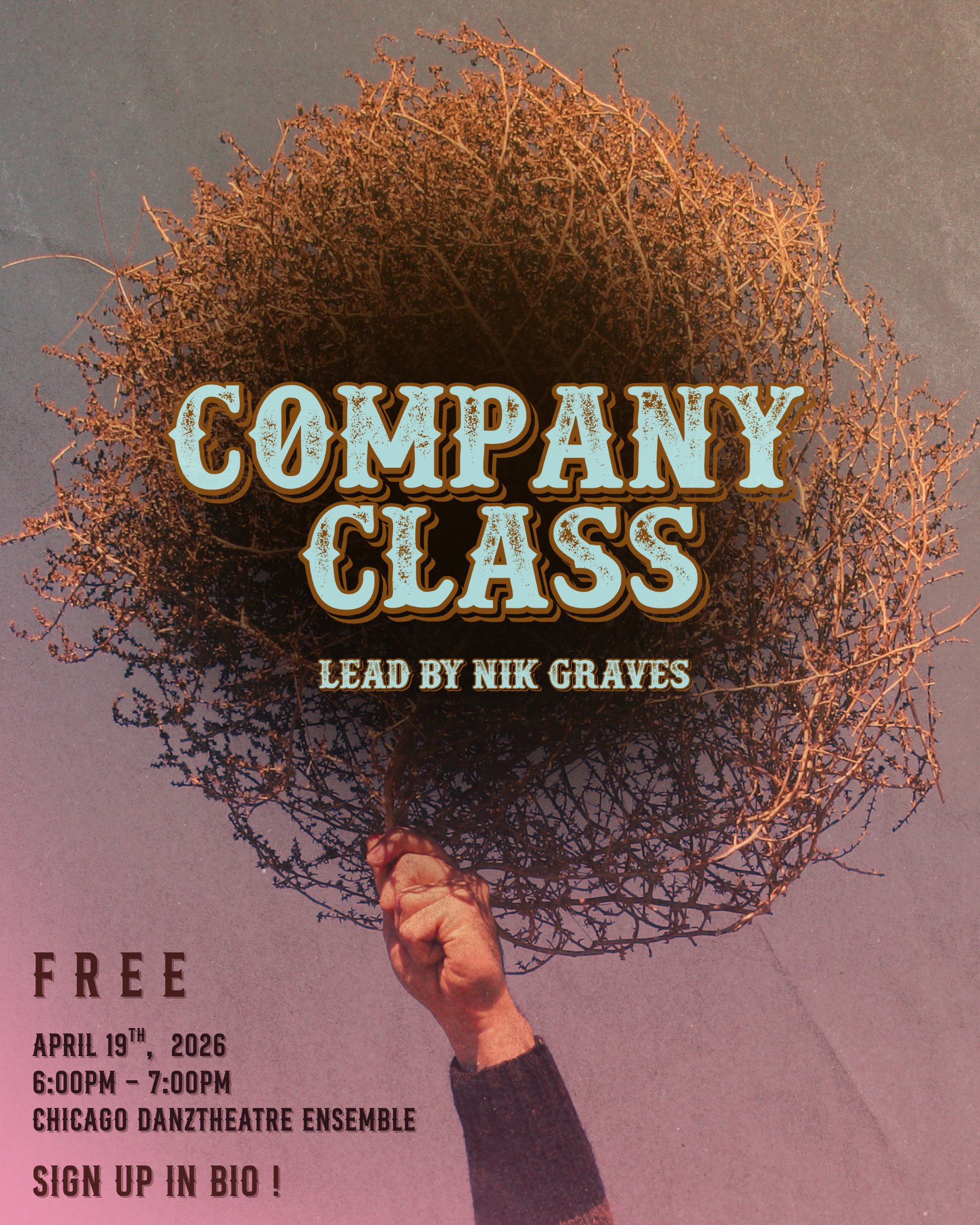 We Are Collective's Company Class | Queer Frontier