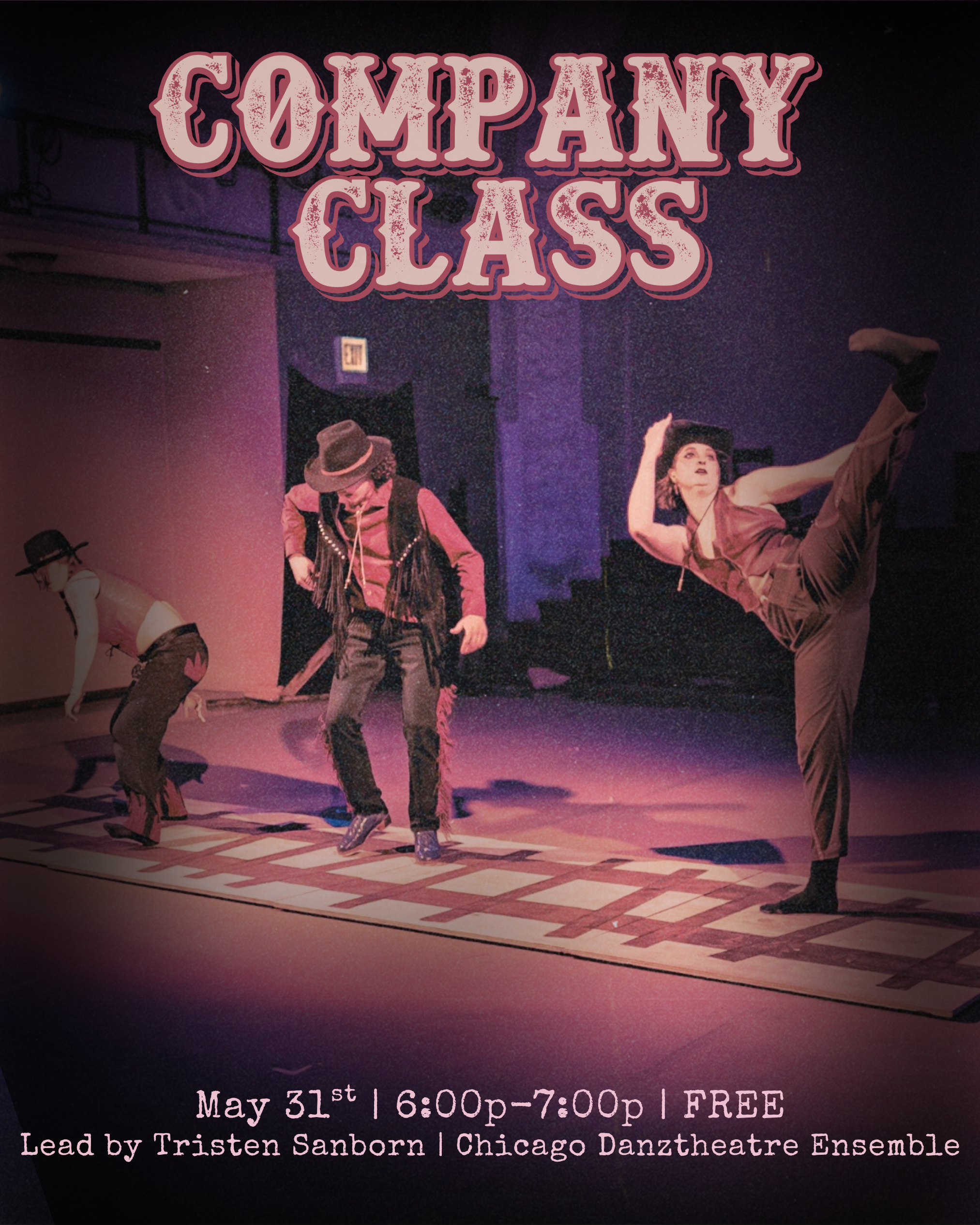We Are Collective's Company Class | Exceeding The Limit