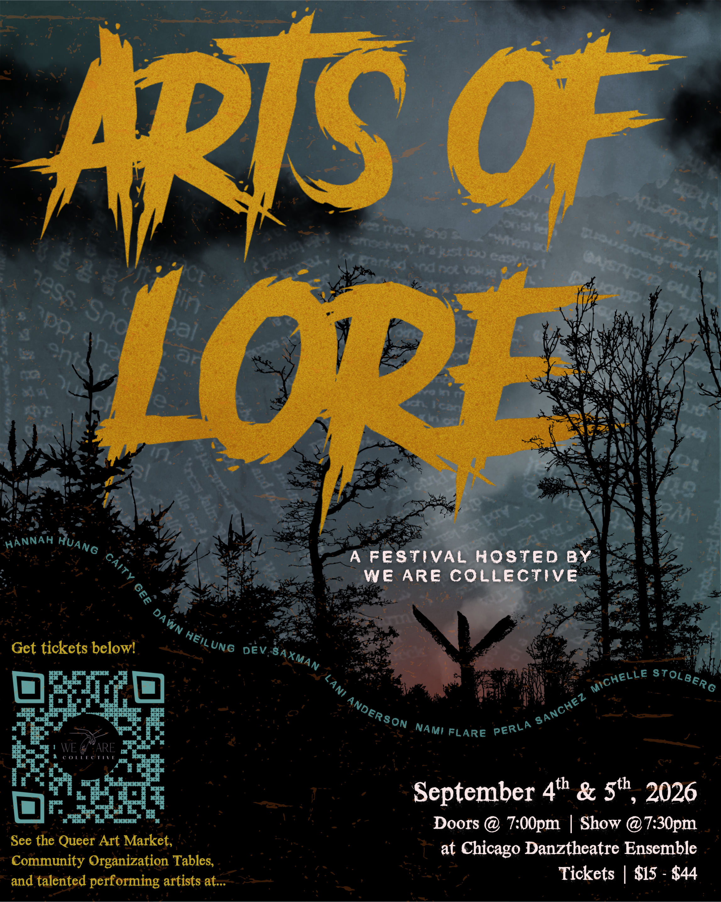 Arts of Lore | Performance
