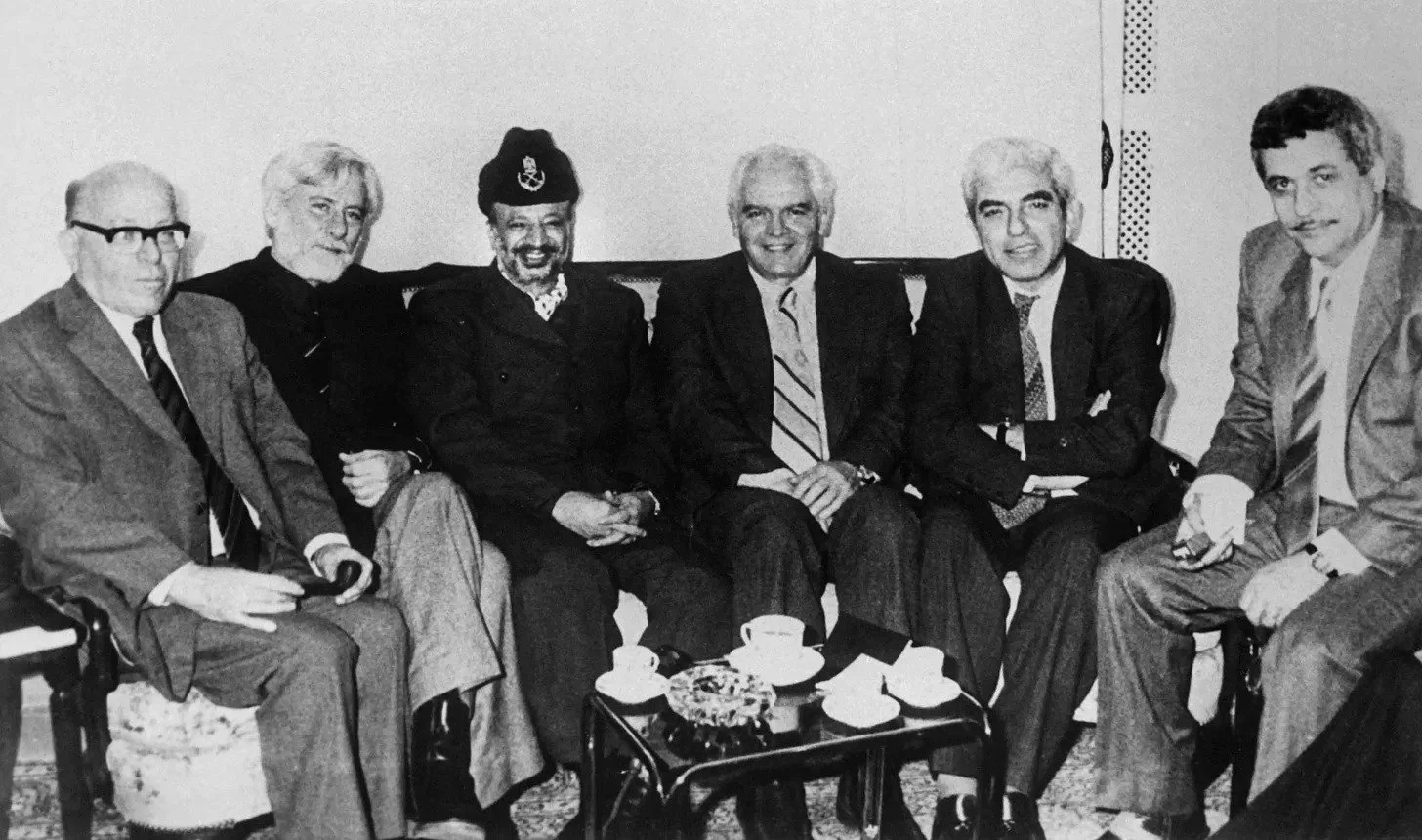 ISRAEL’S PATH NOT TAKEN