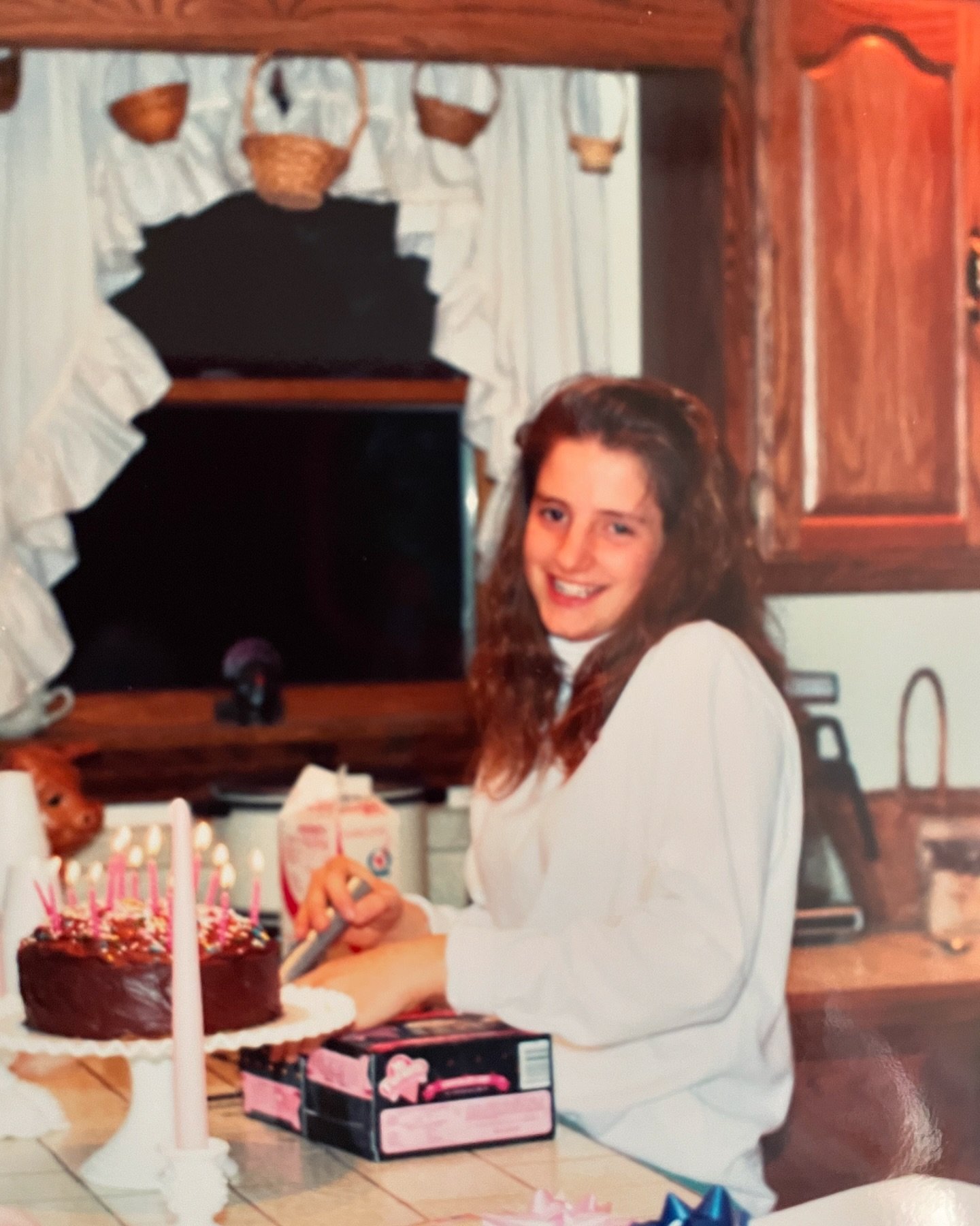 &ldquo;Happy Birthday Michelle!

We miss you so much.

(1990 - 14 years old)&rdquo;

- Mom