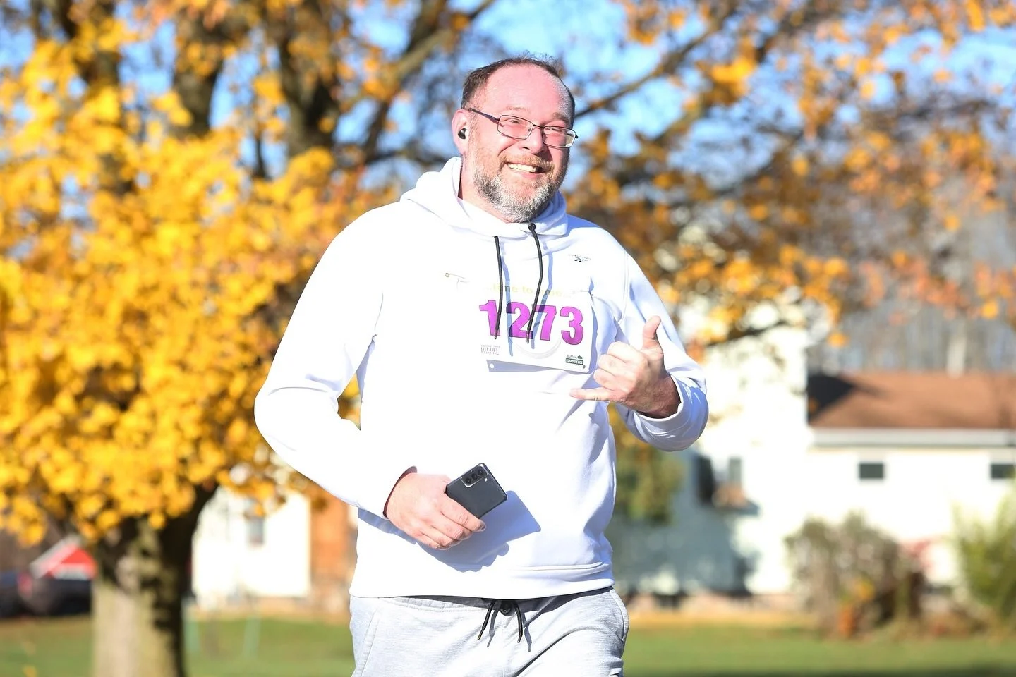 TWO MORE DAYS!

Online registration closes Friday afternoon at 3:45 PM. Race Day registration will open Saturday morning in the Middleport Fire Hall at 8 AM.

We only have a few scarves left so if you&rsquo;re planning on running, register online soo