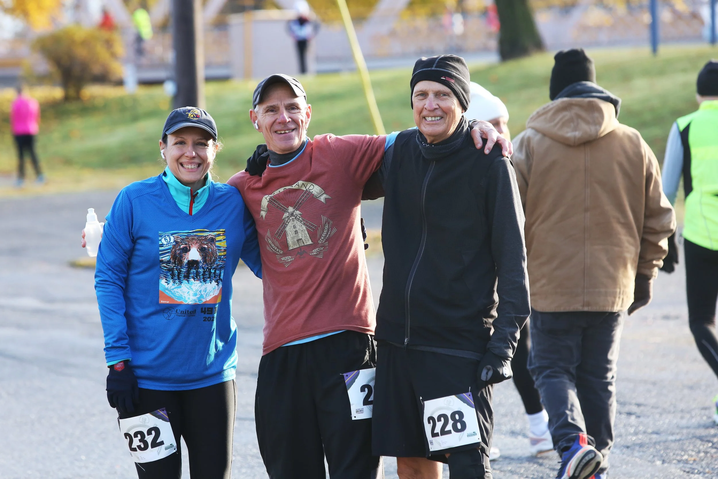 13th Annual Michelle's Memorial 5K Race Photos