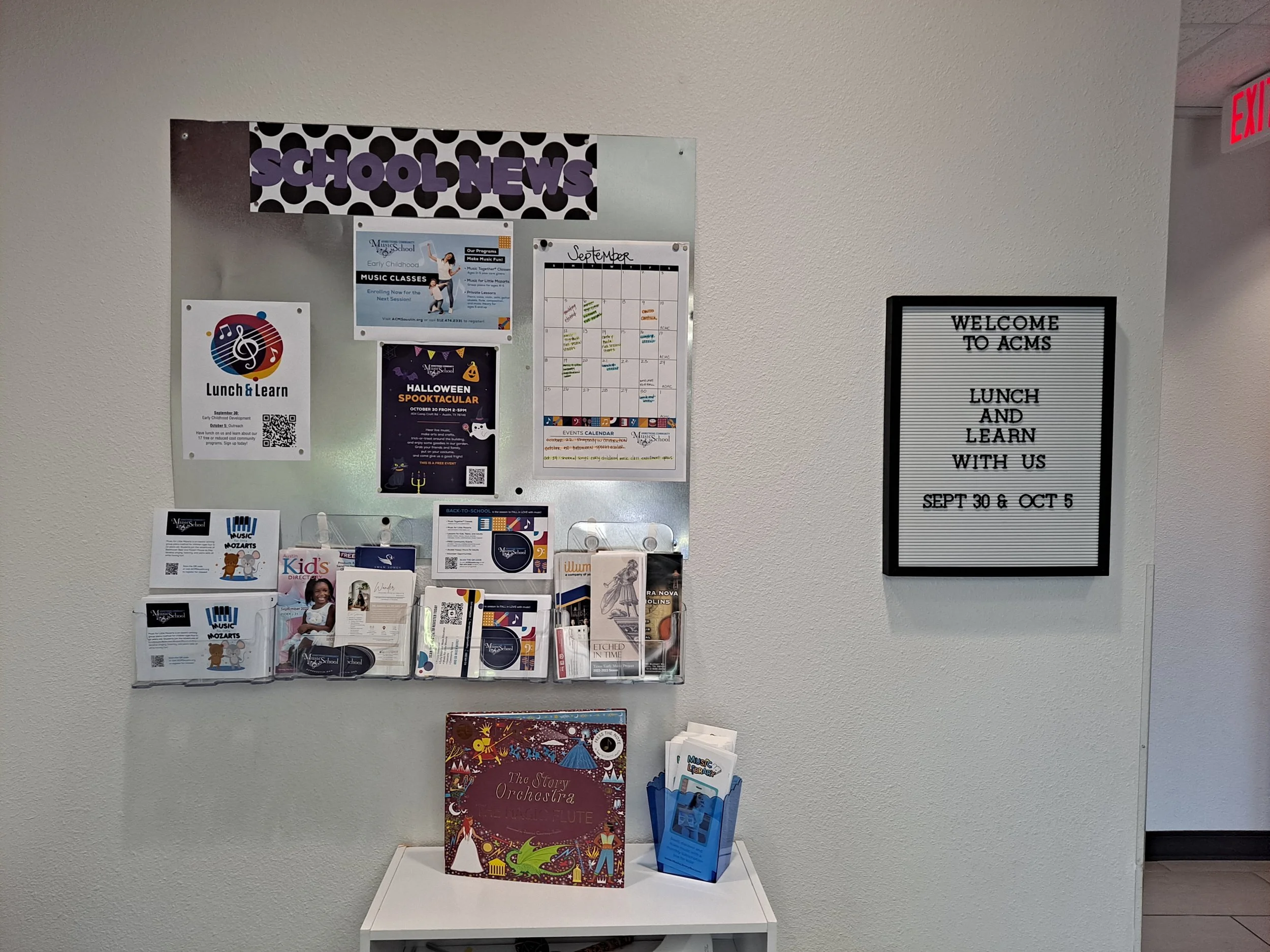 Engagement Materials