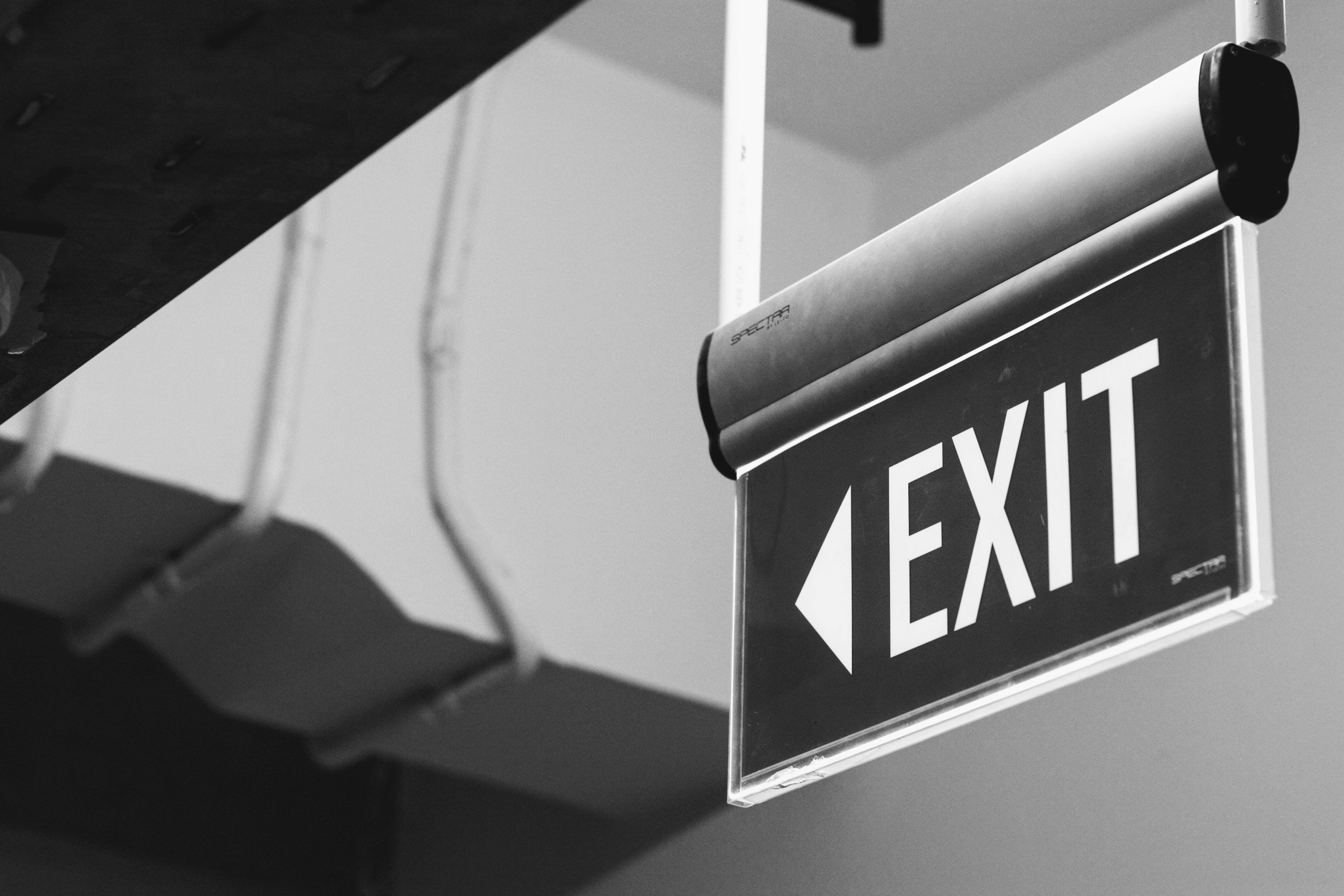 Five Lessons for Healing After a painful Job Exit or Buyout
