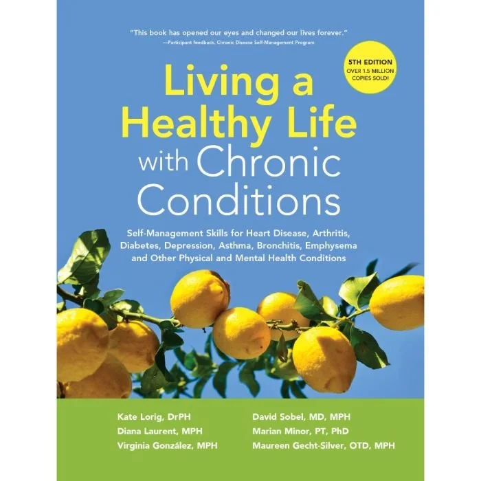 Chronic Disease Self Management Program | Start Managing Your Health ...