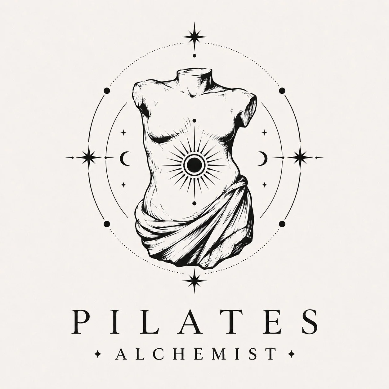 For a long time, Pilates Alchemist has been the creative side of my work &mdash; the place where Pilates, science, symbolism, and art could meet 💫

When I opened Rewilding Pilates, I introduced the studio: the physical space where I teach the classi
