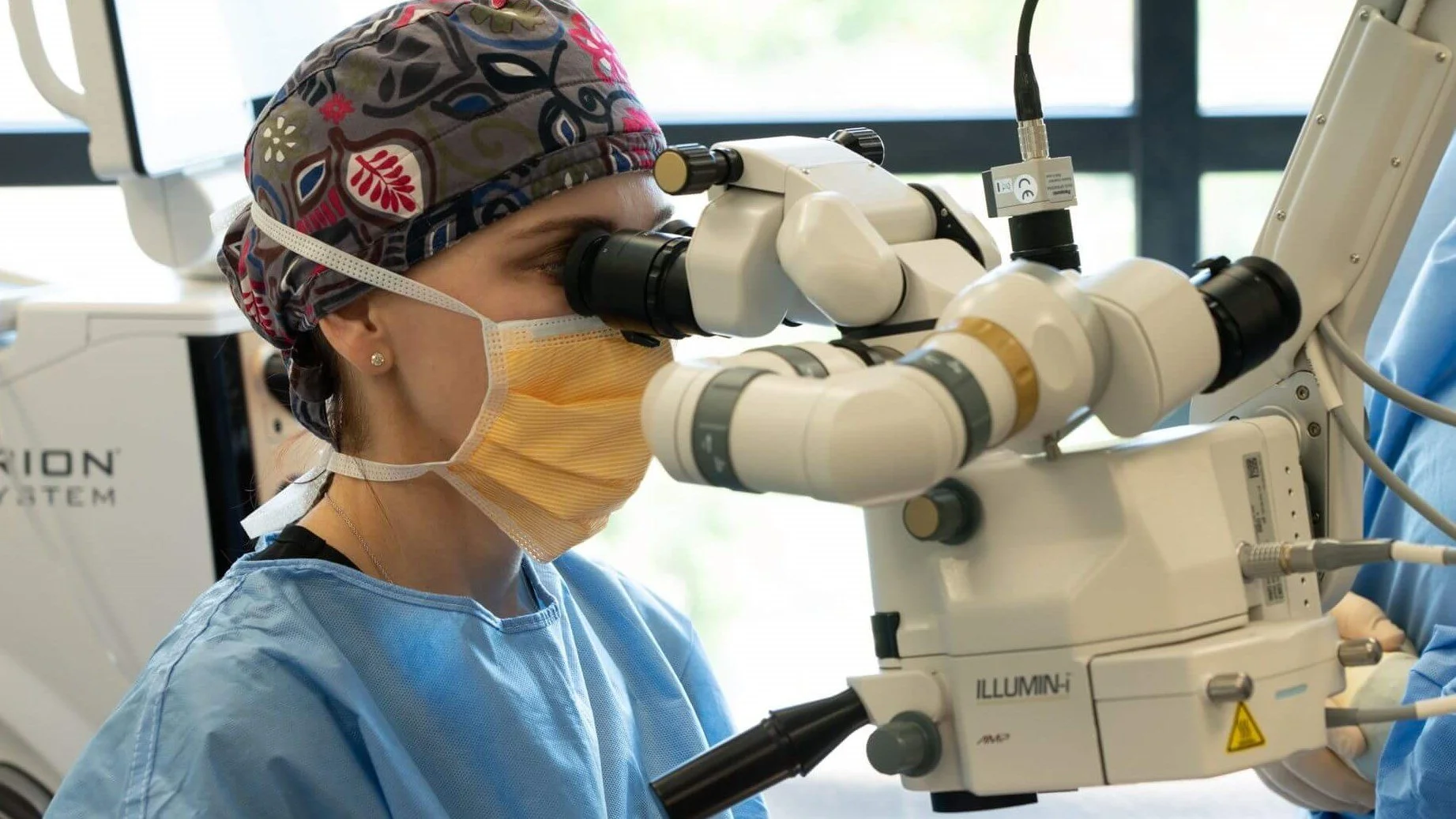 ART Vision and iOR Partners Collaboration