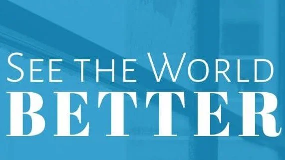 See the World Better-- November Empire Magazine Advertorial