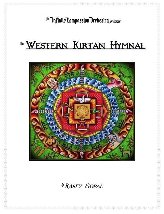 Western Kirtan Hymnal (book)