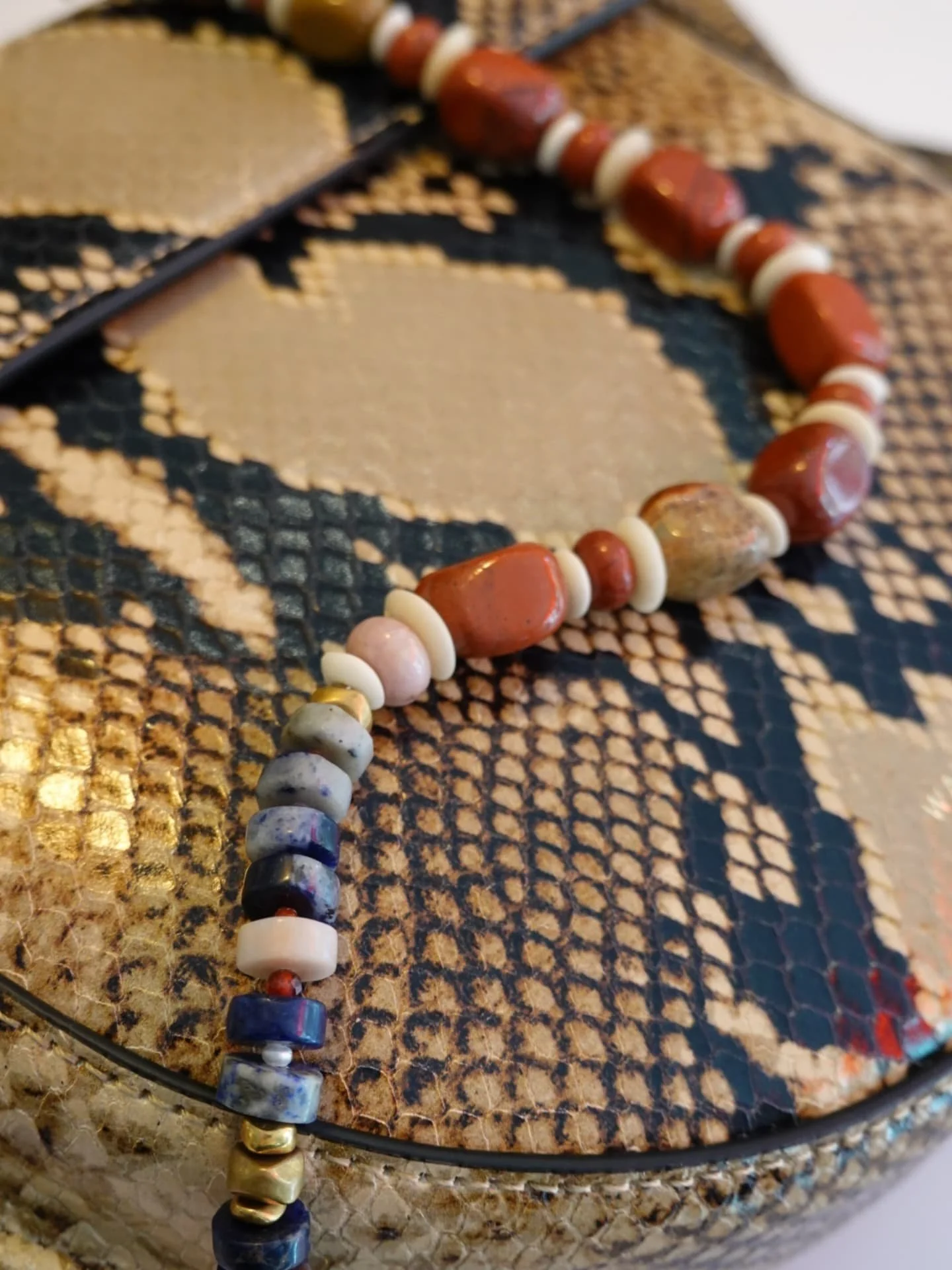 September is all about slowly transitioning seasons...The remnants of summer are still lingering, and the hope for Fall is looming.

Our accessories bridge this gap perfectly...layers to last throughout the seasons.