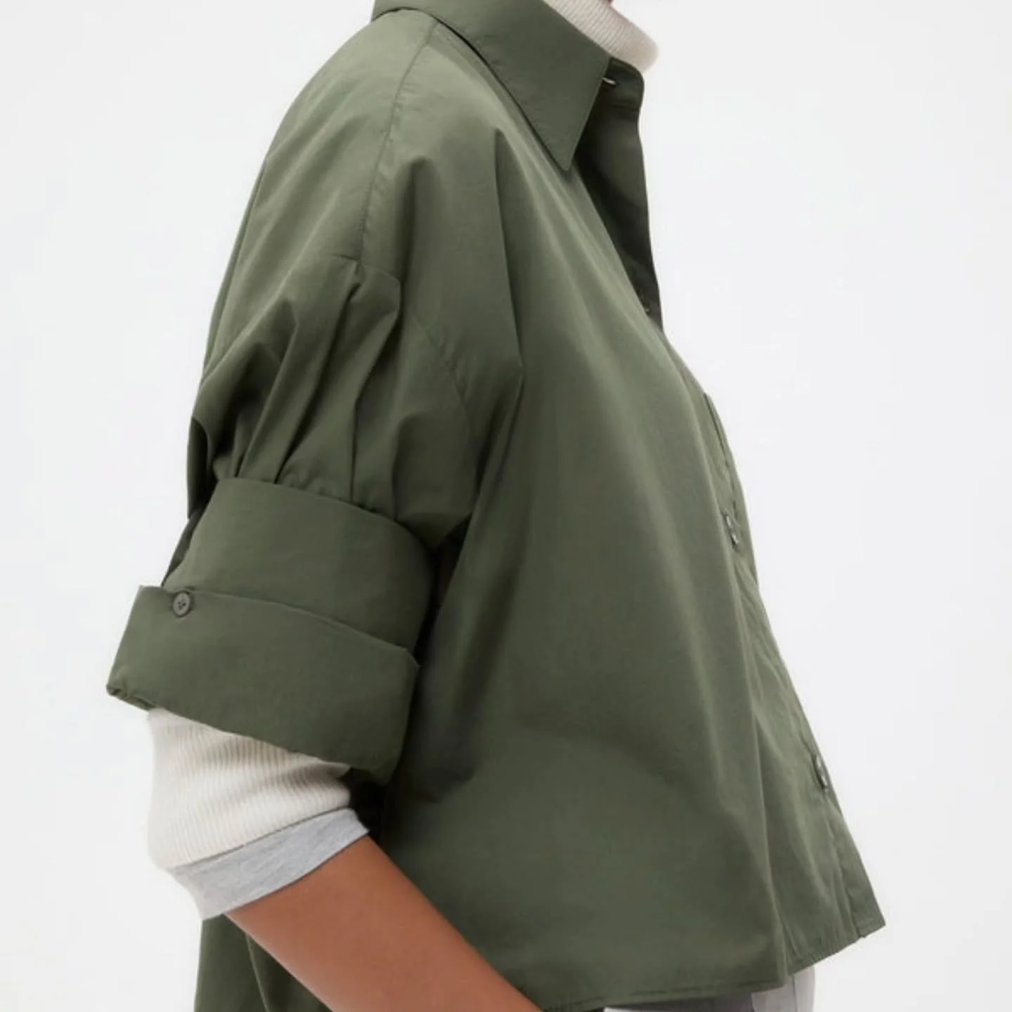 The Next Ex in superfine Italian cotton for Fall.