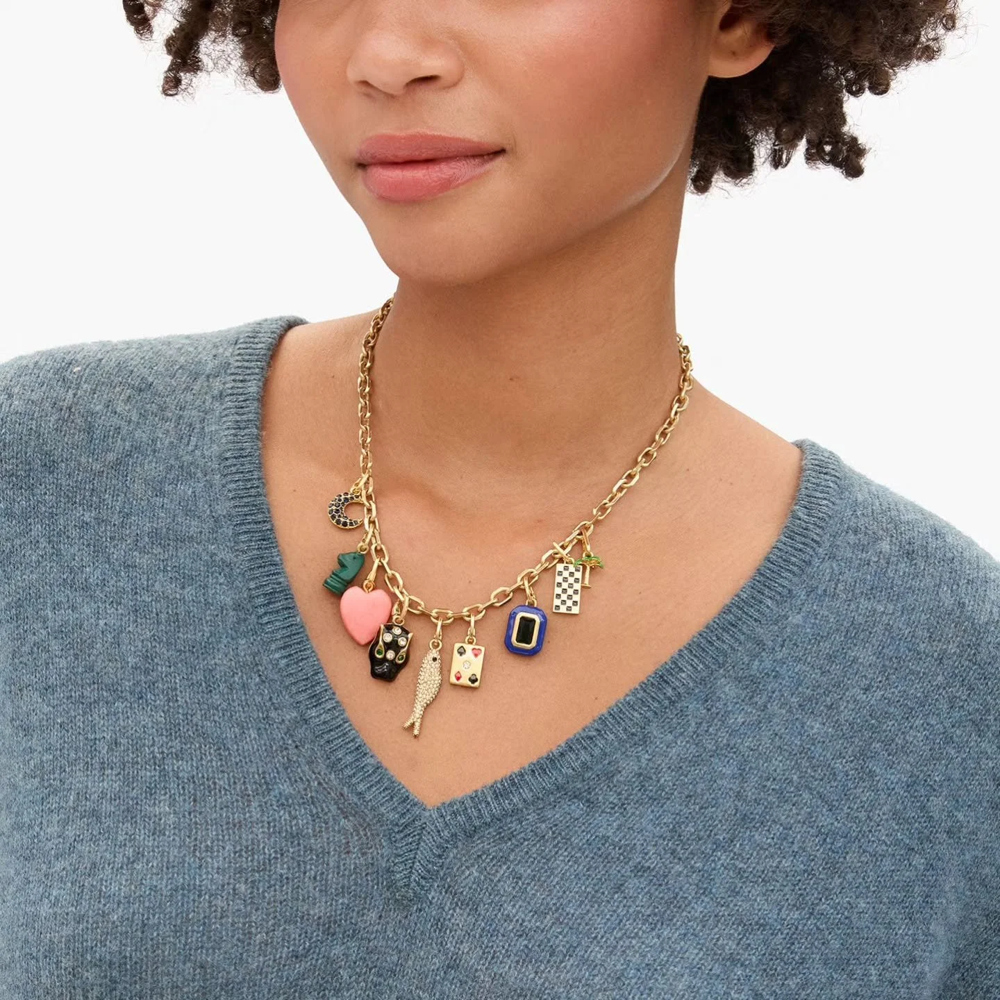 A bit of whimsy in your wardrobe...new Clare V. charms are the perfect touch. 

#shoplocal #charmbar #delraybeach