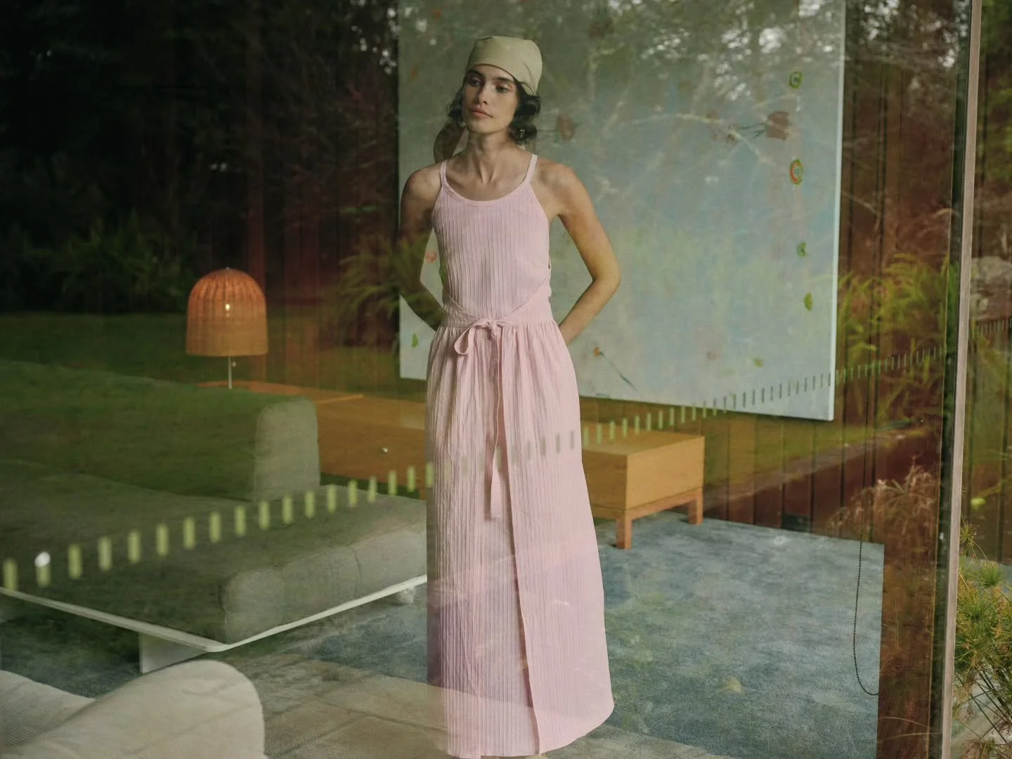 Newness from Foemina...The Spring/Summer '26 collection explores the balance between fluidity and form, defined by architectural silhouettes and signature detailing.

Blending structure and softness, practicality and creativity, the collection reflec