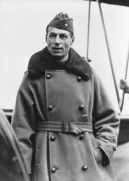 WWI BGen. William "Billy" Mitchell USAAS