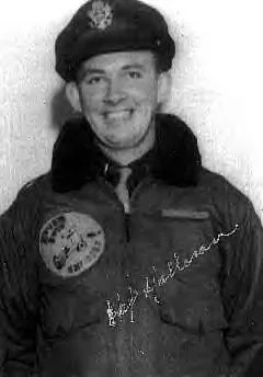 Lt. Raymond "Hap" Halloran - Navigator 20th AF B-29er POW Tokyo