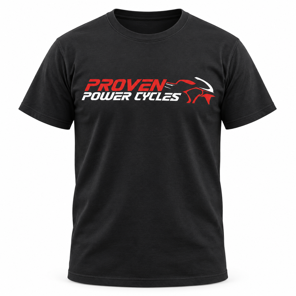 Proven Power Cycles T-Shirts | MENS