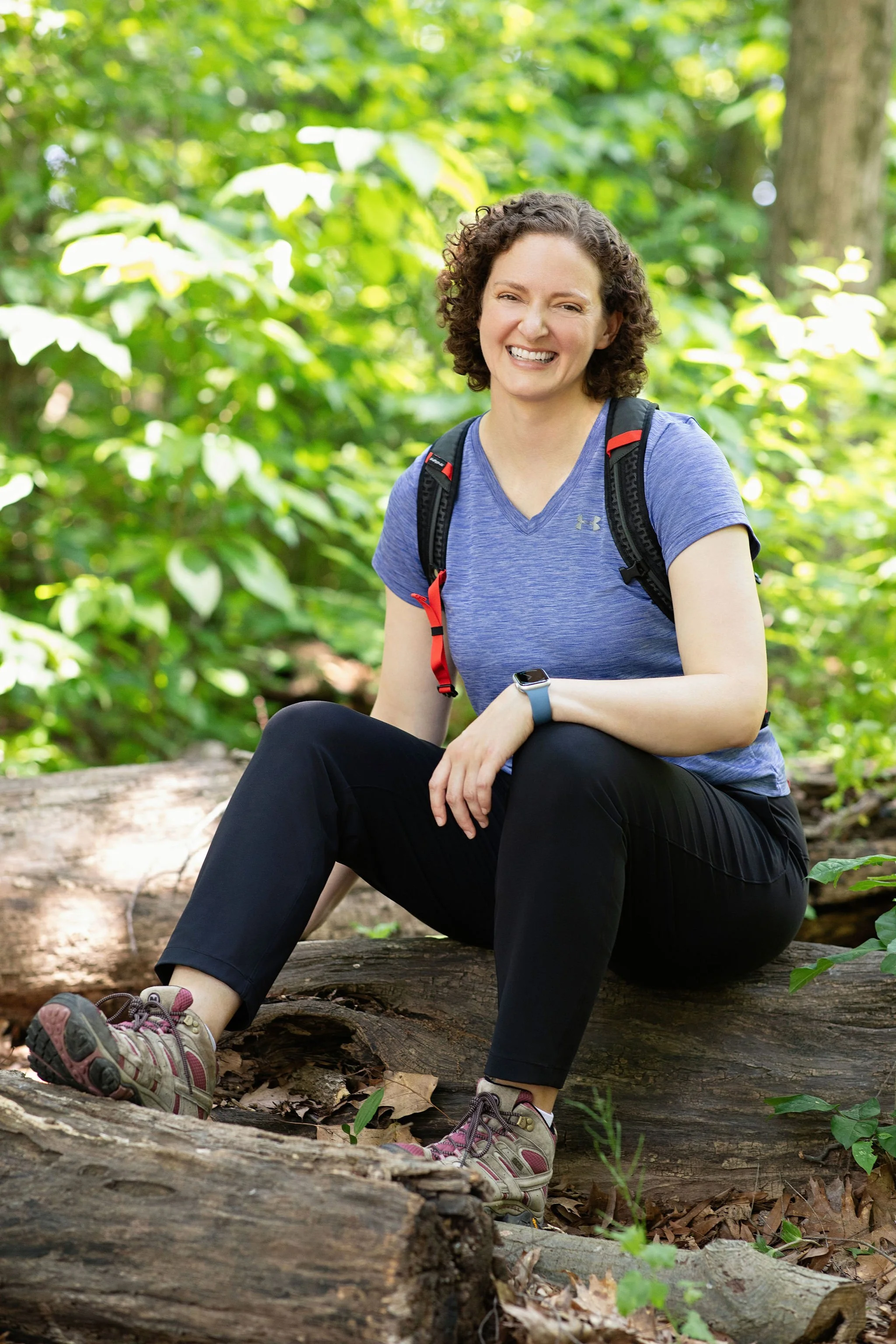 Friday Field Trip: Staying Well During Change