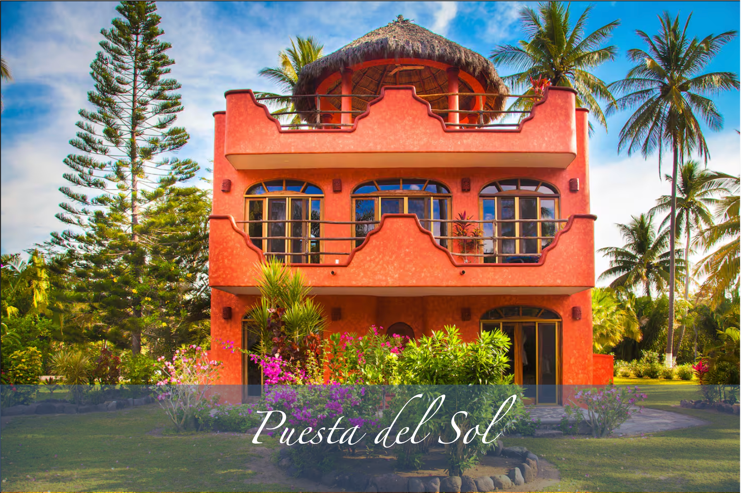Puesta del Sol