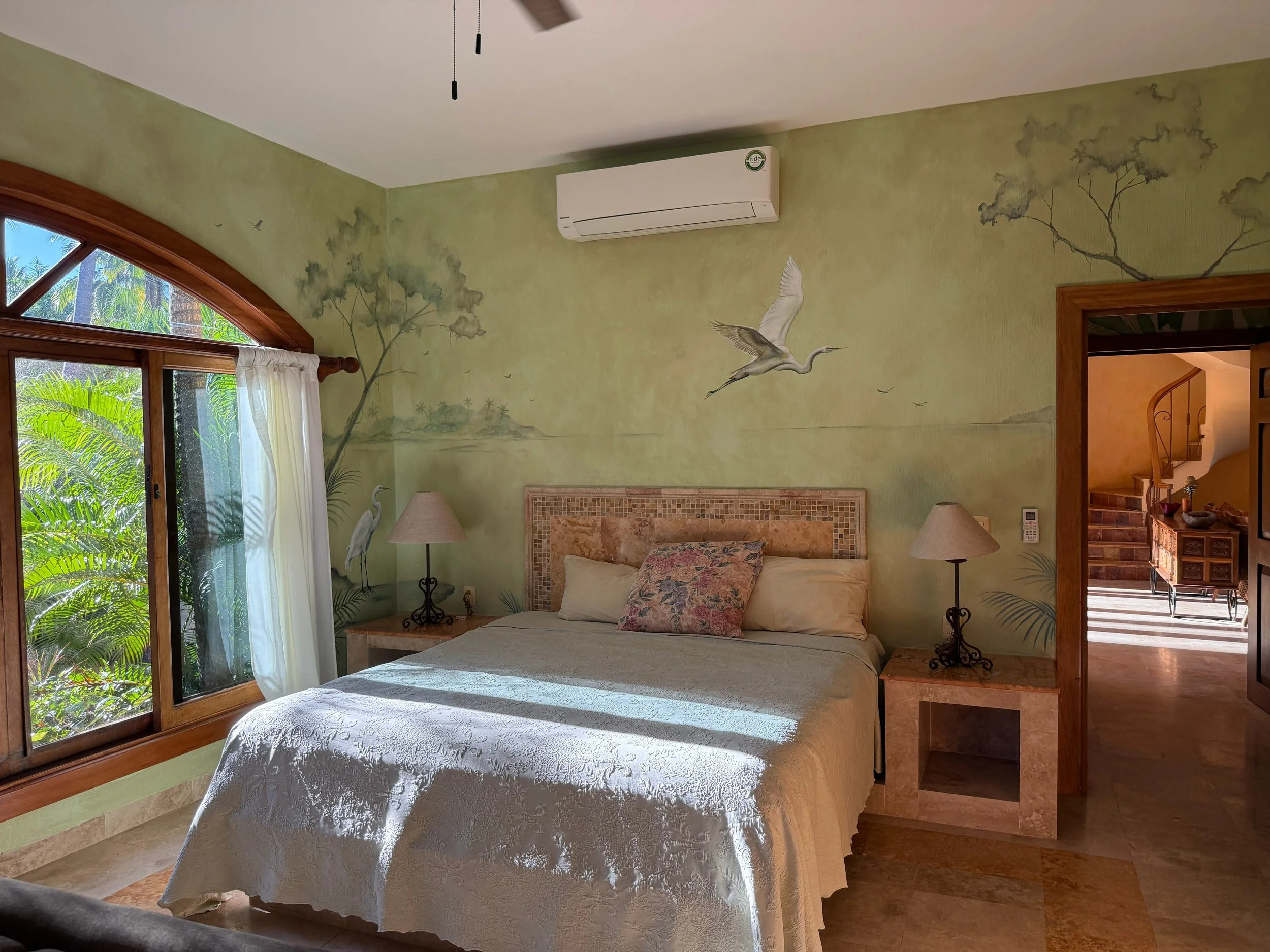 Second bedroom downstairs