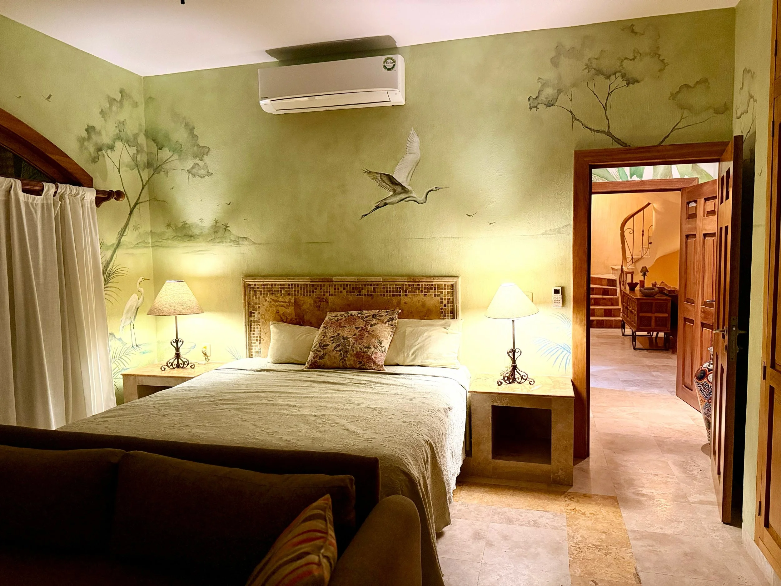 Second bedroom