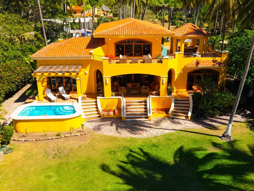 La Villa Linda - Playa Las Tortugas — Las Villas Tortugas