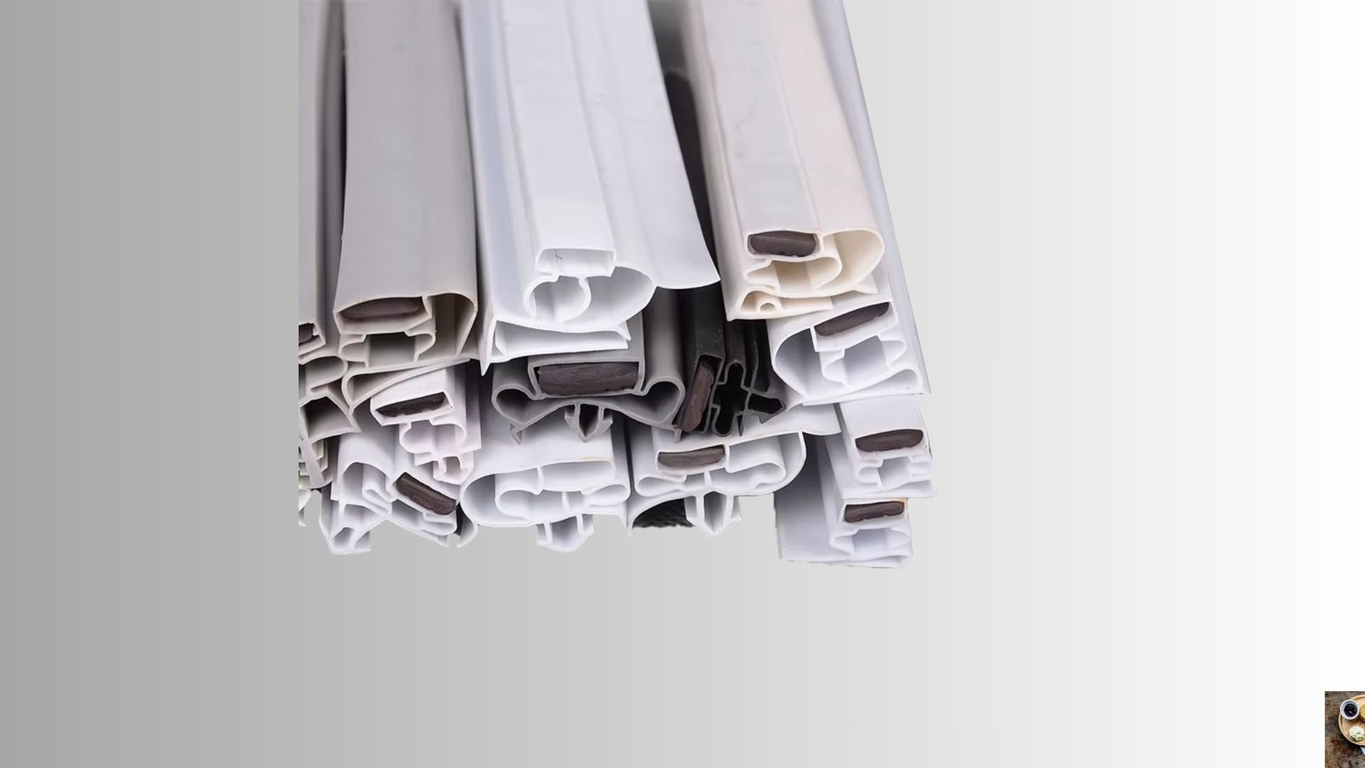 Domestic Fridge and Freezer Seal