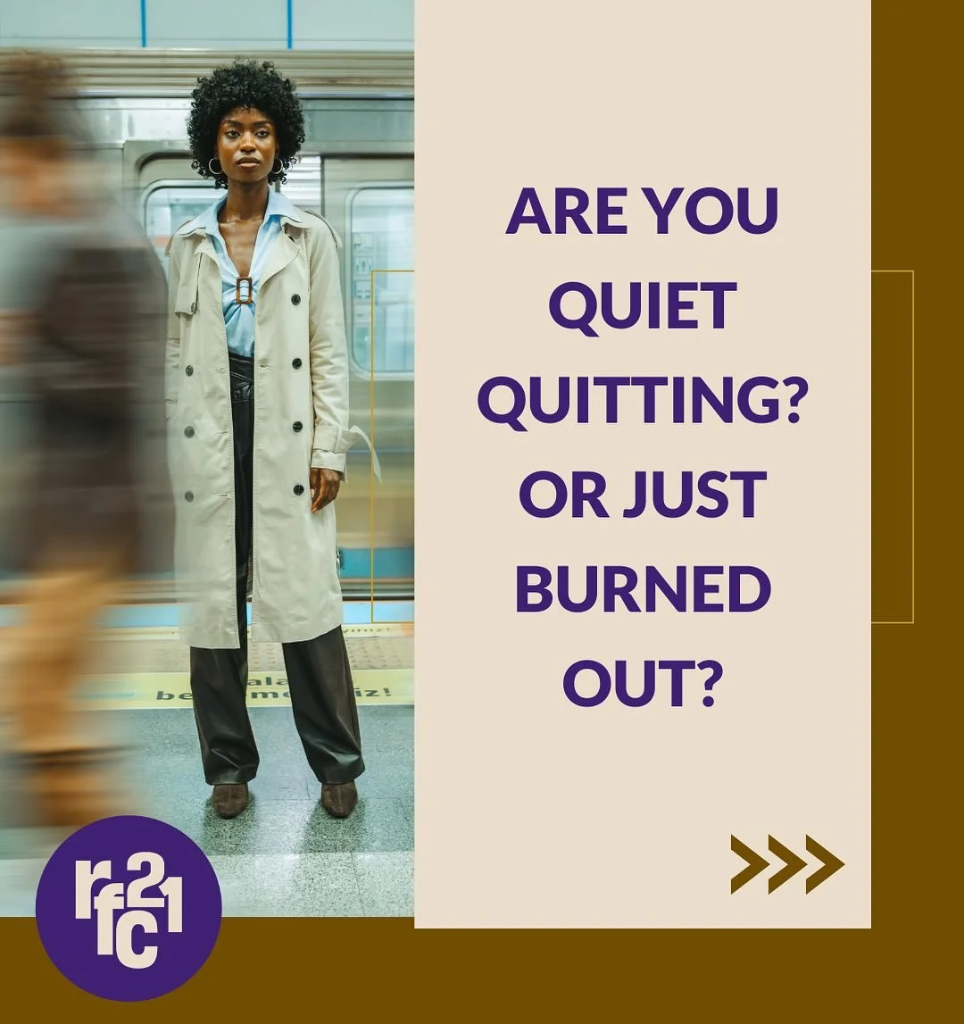 💭 Lately, I&rsquo;ve been thinking about the quiet ways burnout shows up and how many of us are just trying to keep it together while the world feels like it&rsquo;s on fire.

❤️&zwj;🩹With immigration crises unfolding in major cities and national c