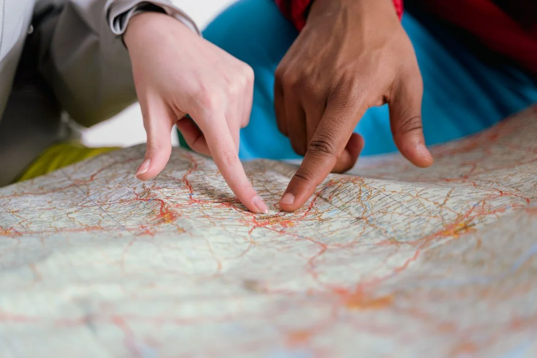 Get us a Roadmap! Stat!