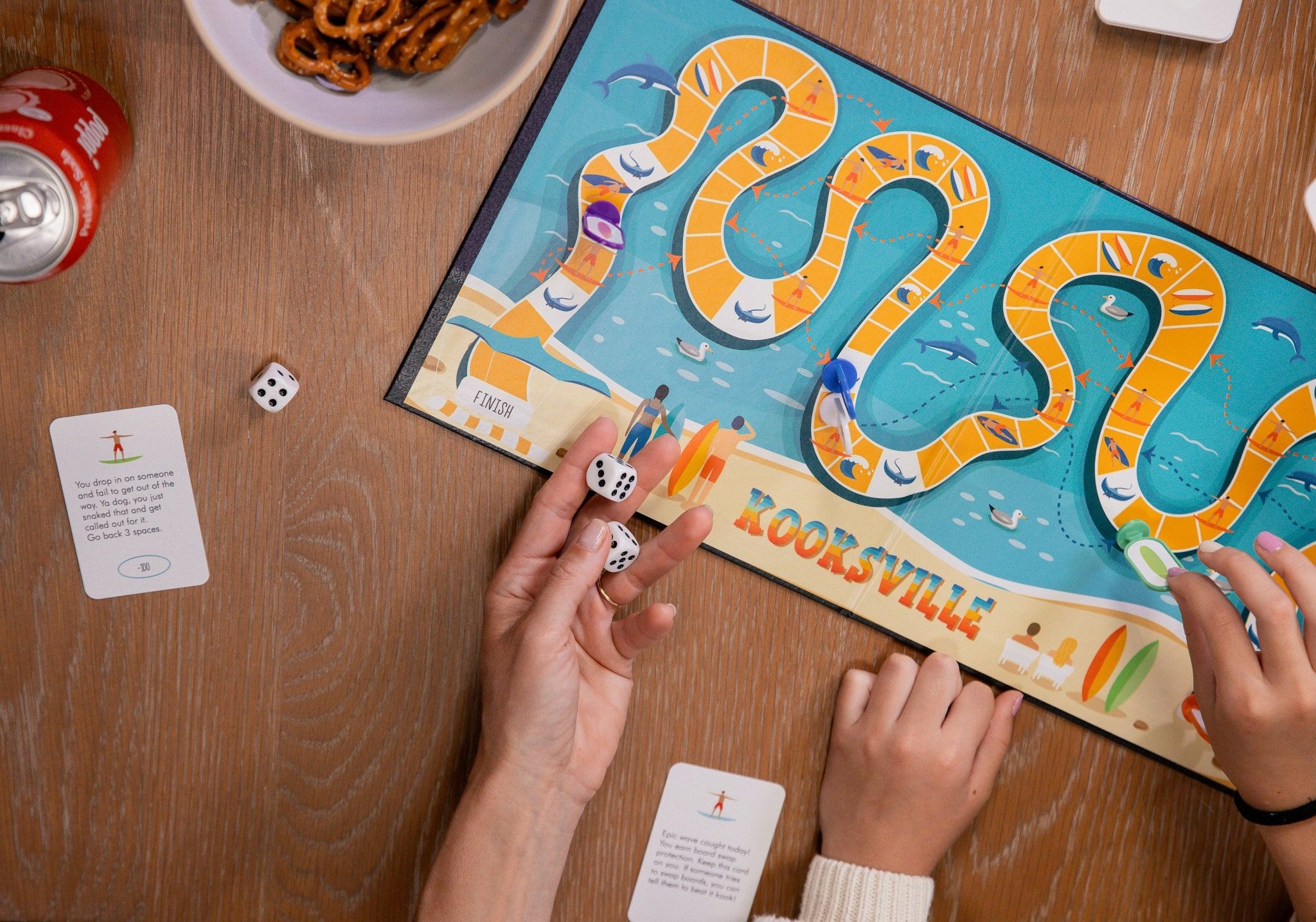board game