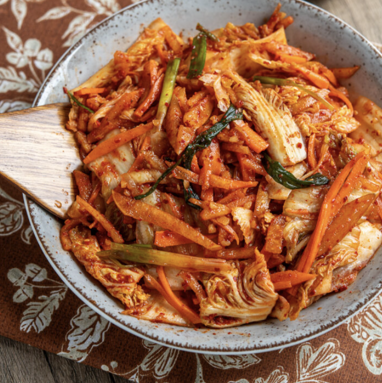 AKA-LA & KRC Present the Art of Kimchi-Making