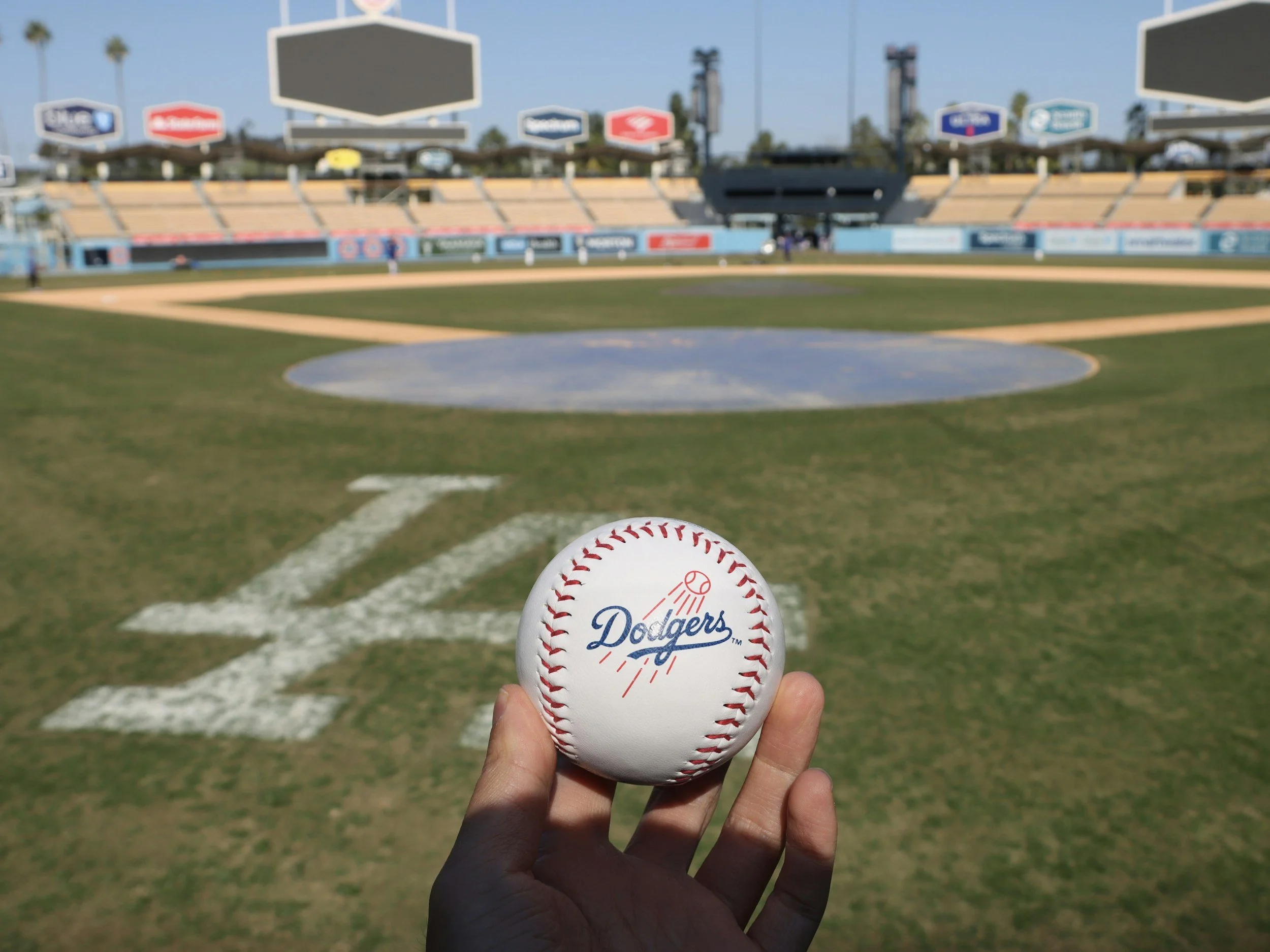 LA Dodgers Korean Heritage Night