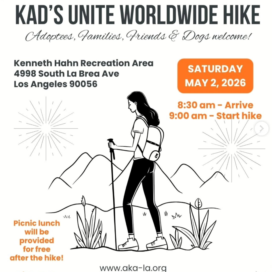 KAD Worldwide Hike Day 