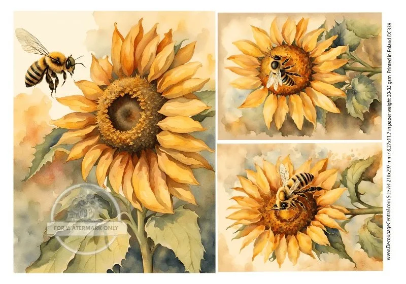 Bee in Sunflowers.jpg