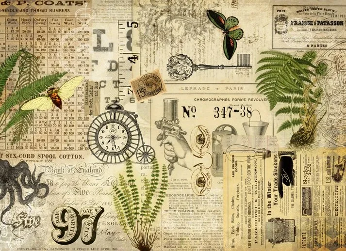 Roycycled 29x21 Industrial Masterboard