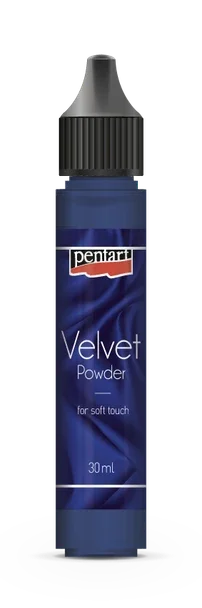 Velvet powder royal blue 30ml